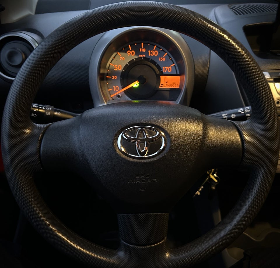 Toyota Aygo 1,0 Air+ 5d