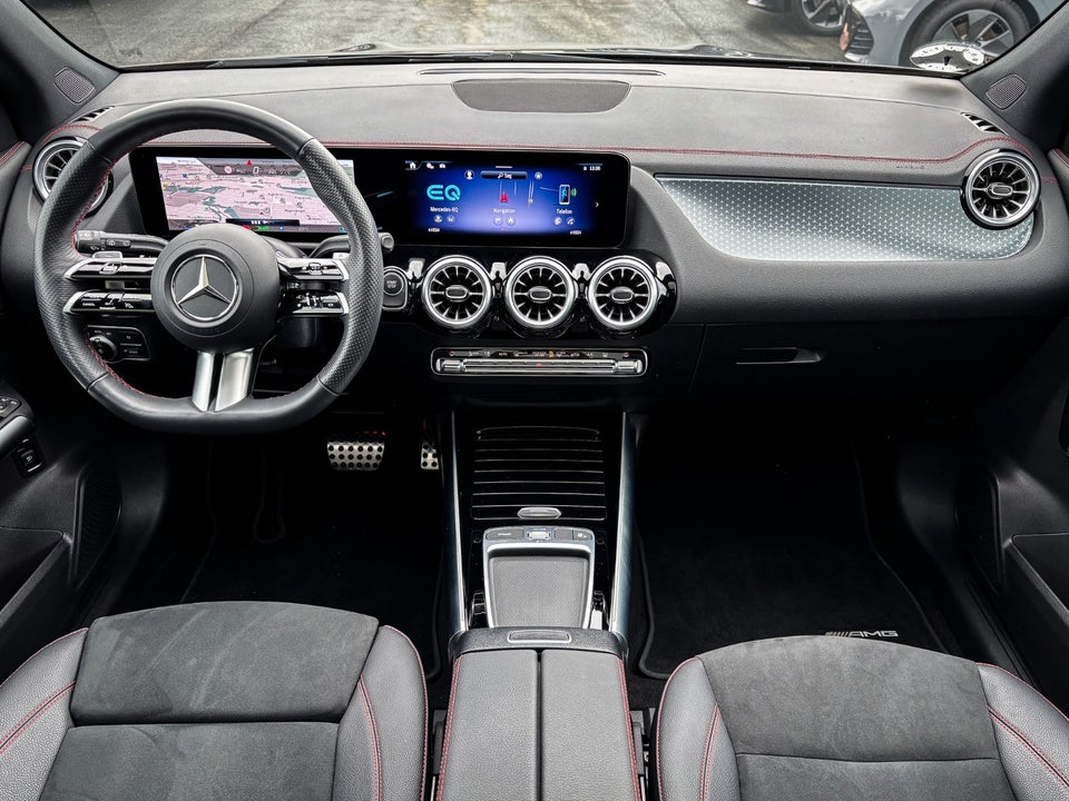 Mercedes EQA250+ AMG Advance 5d