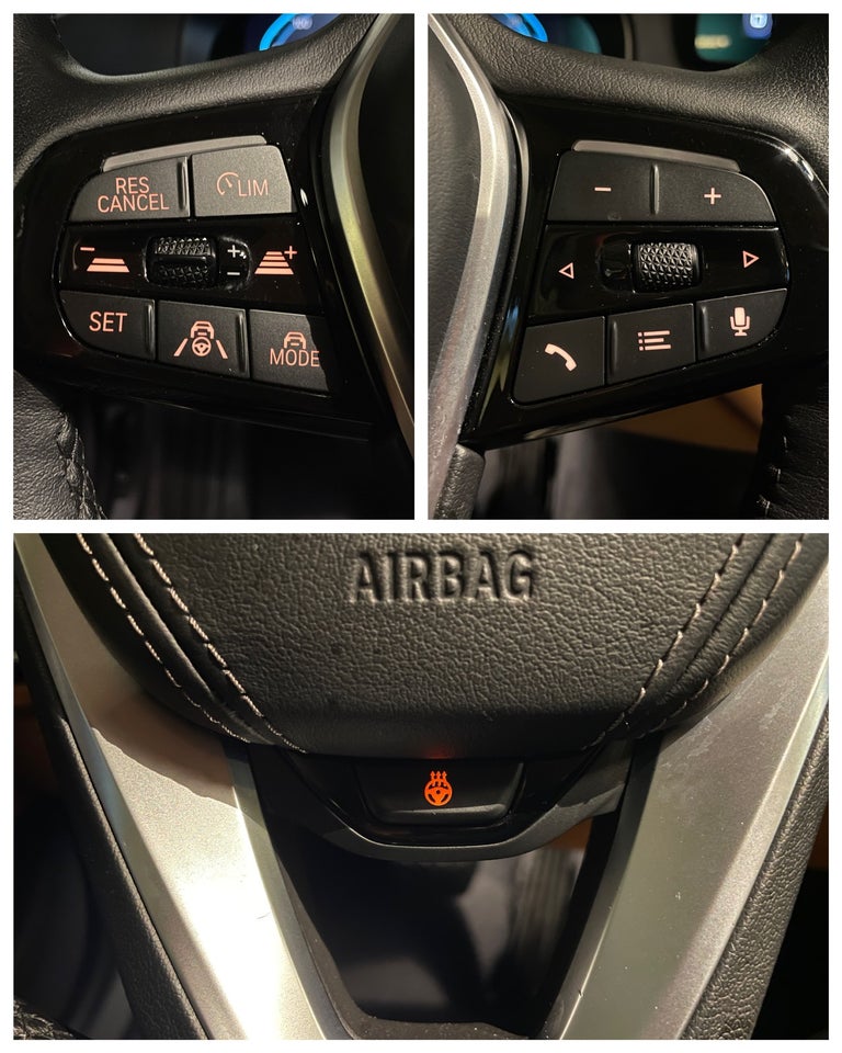 BMW 530e 2,0 Touring Sport Line xDrive aut. 5d