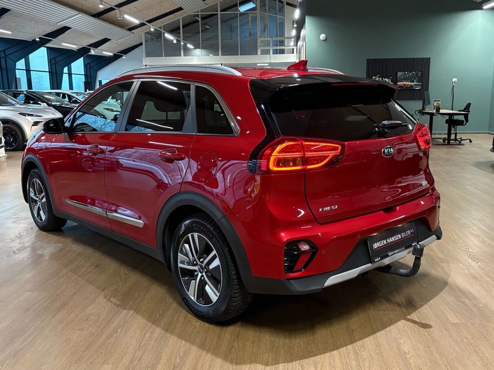 Kia Niro 1,6 PHEV Comfort DCT 5d