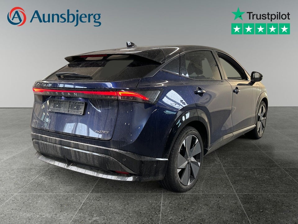 Nissan Ariya 87 Evolve e-4ORCE 5d