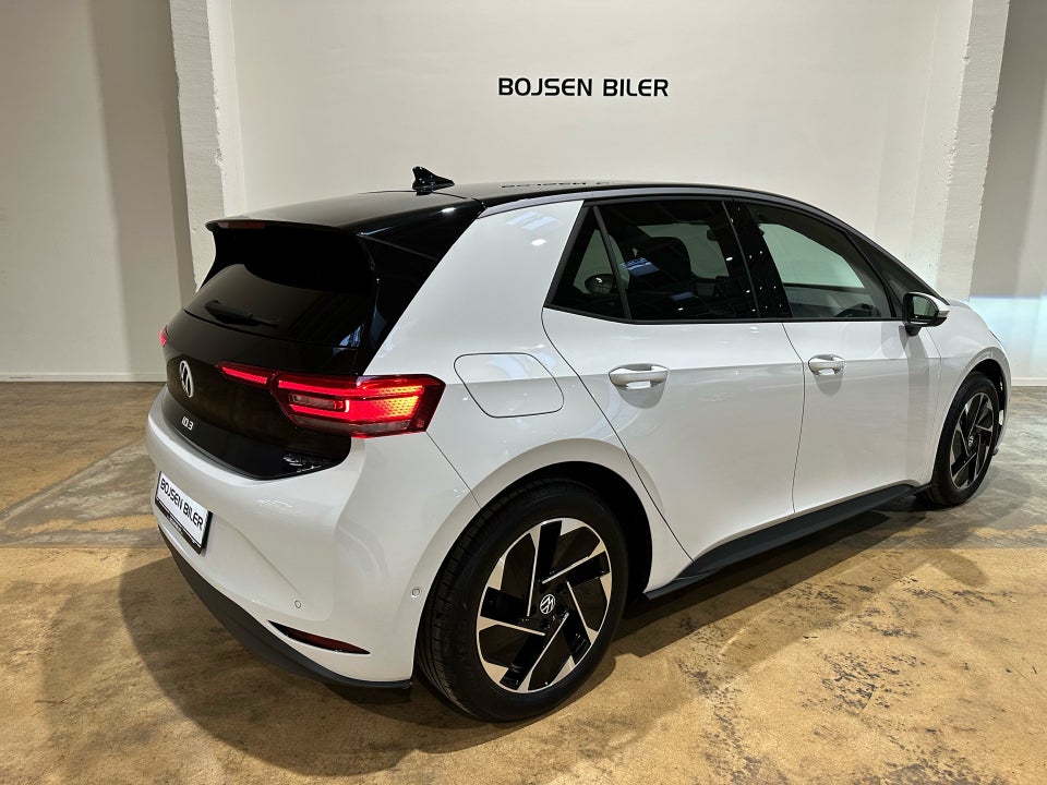 VW ID.3 58 Style+ 5d