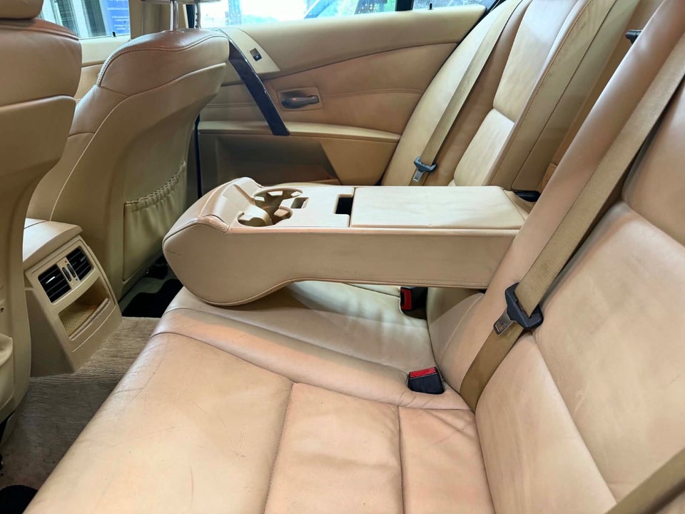 BMW 530d 3,0 Steptr. 4d