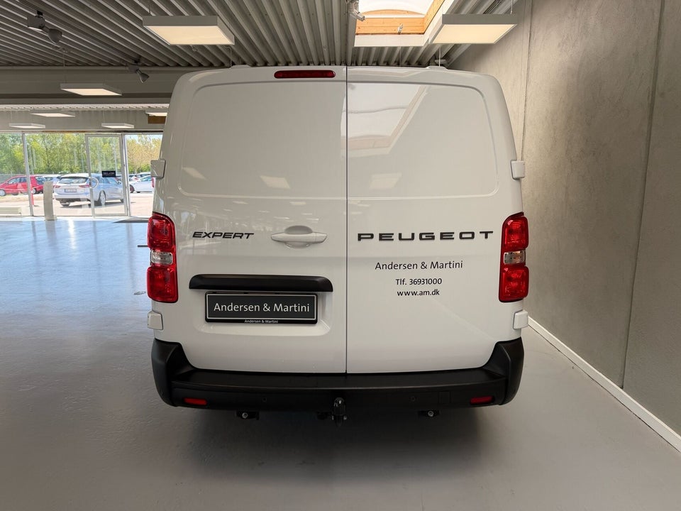Peugeot Expert 2,2 HDi 150 L3 Plus aut. Van