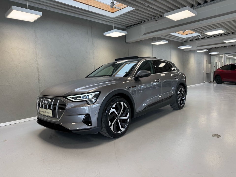 Audi e-tron 50 quattro 5d