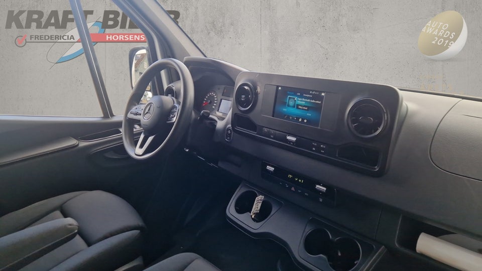Mercedes Sprinter 317 2,0 CDi A2 Kassevogn aut. RWD