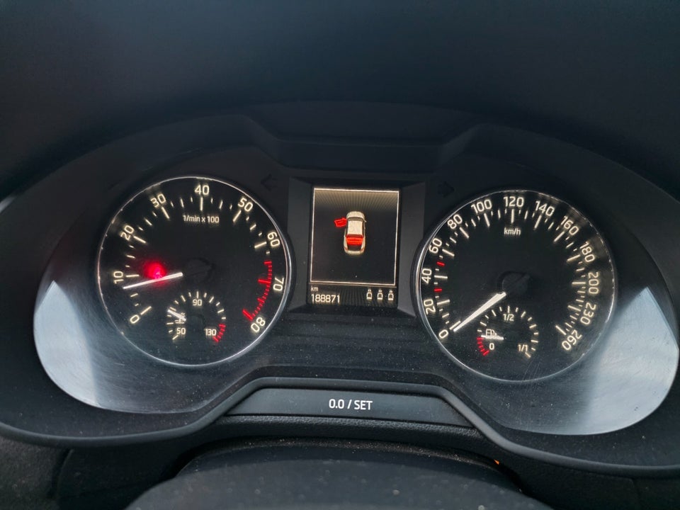 Skoda Octavia 1,8 TSi 180 Elegance DSG 5d