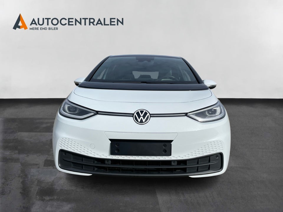 VW ID.3 58 Pro Performance Business 5d