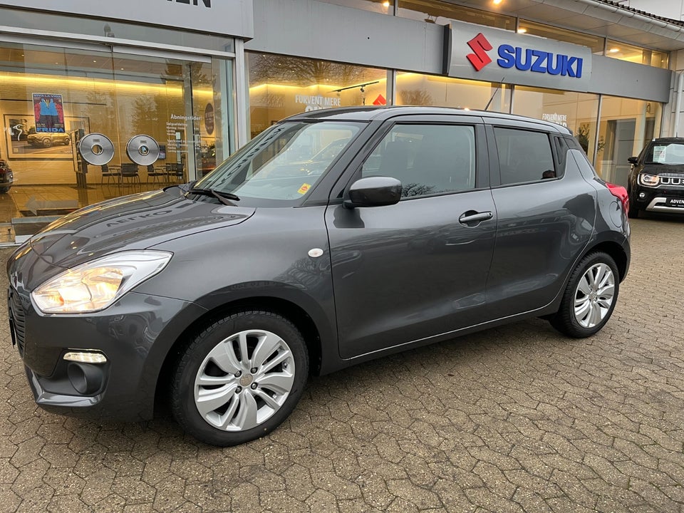 Suzuki Swift 1,2 Dualjet Action Gold 5d