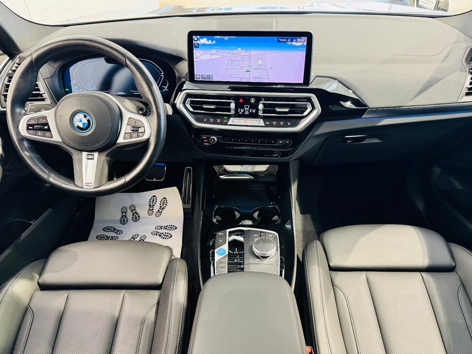 BMW iX3 Charged M-Sport 5d