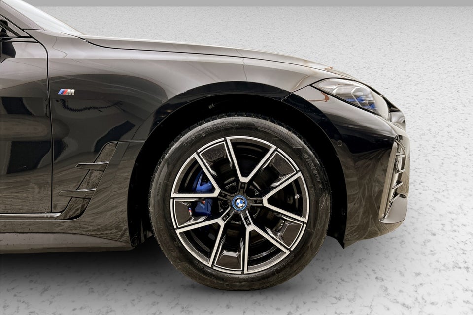 BMW i4 M50 Charged Plus xDrive 5d