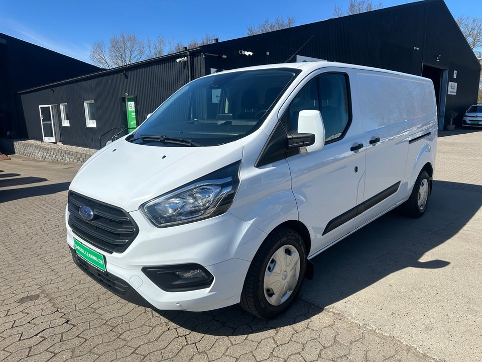 Ford Transit Custom 300 L2 2,0 TDCi 130 Trend aut.