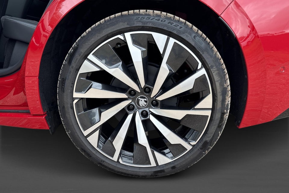 Skoda Enyaq 85 iV Sportline Coupé 5d