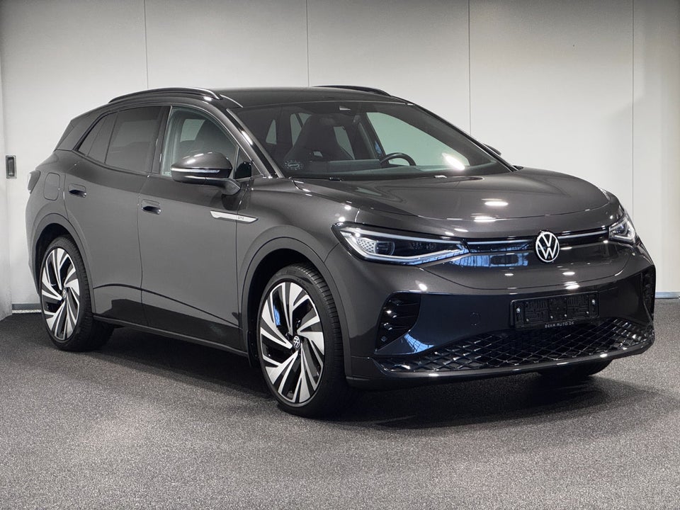 VW ID.4 77 GTX 4Motion 5d