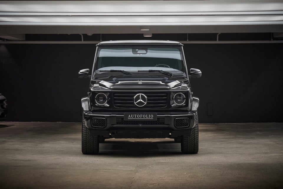 Mercedes G580 EQ Edition 1 5d