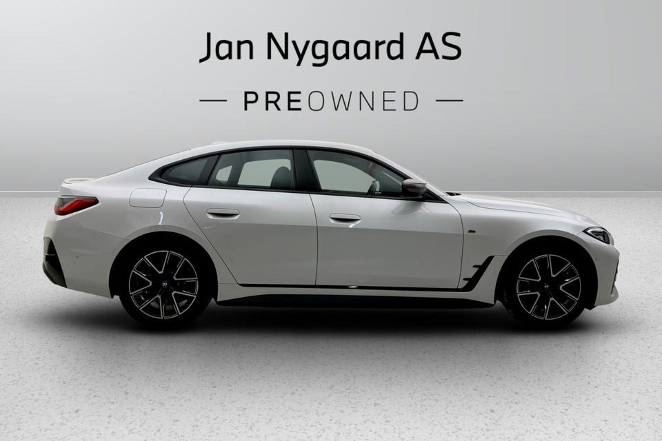 BMW i4 M50 xDrive 5d