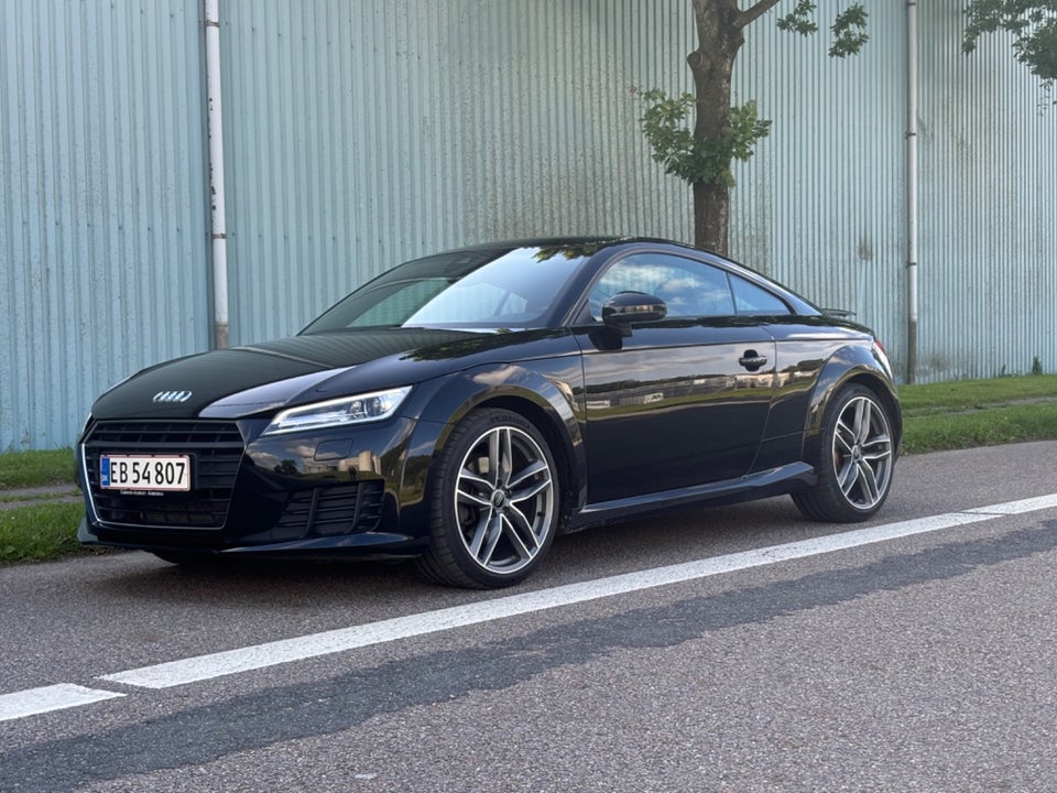 Audi TT 2,0 TFSi 230 Coupé S-tr. 2d