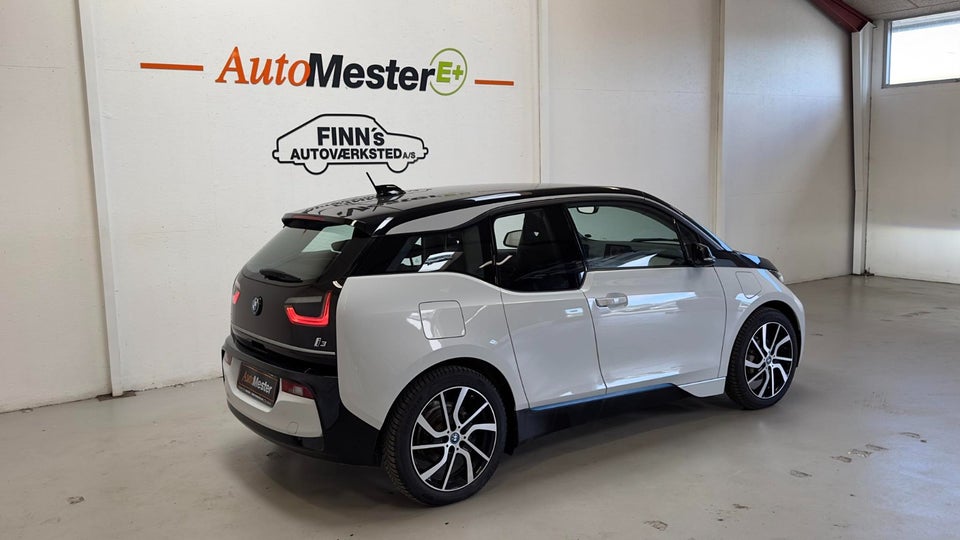 BMW i3 REX 5d