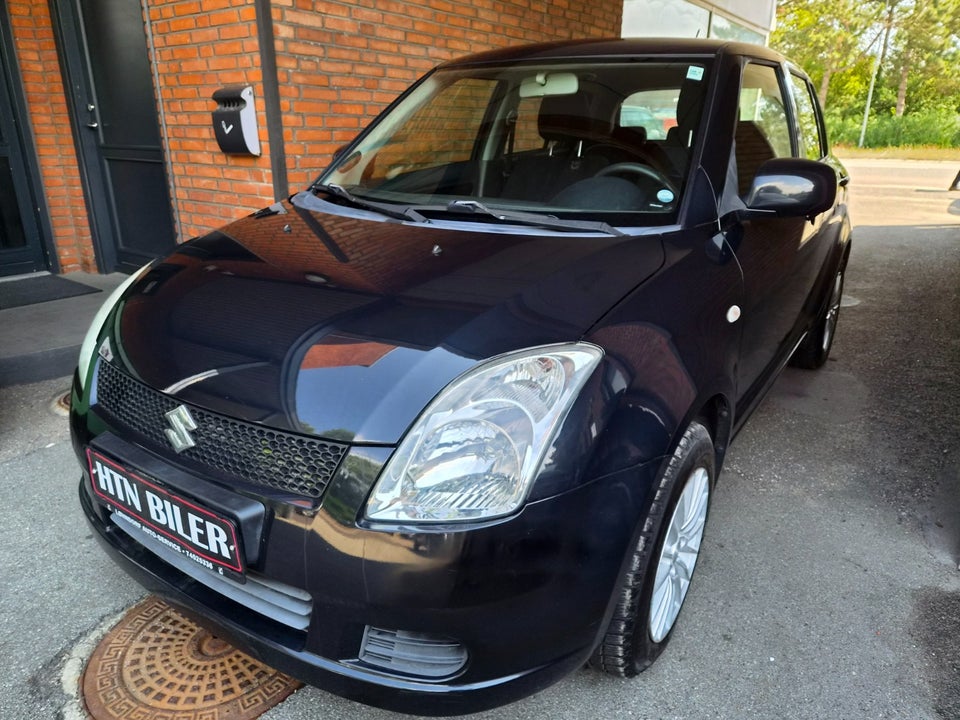 Suzuki Swift 1,3 GL-A 5d