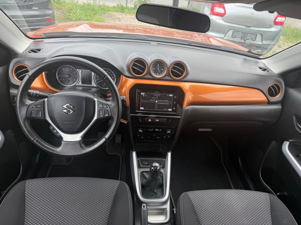 Suzuki Vitara 1,6 Active 5d