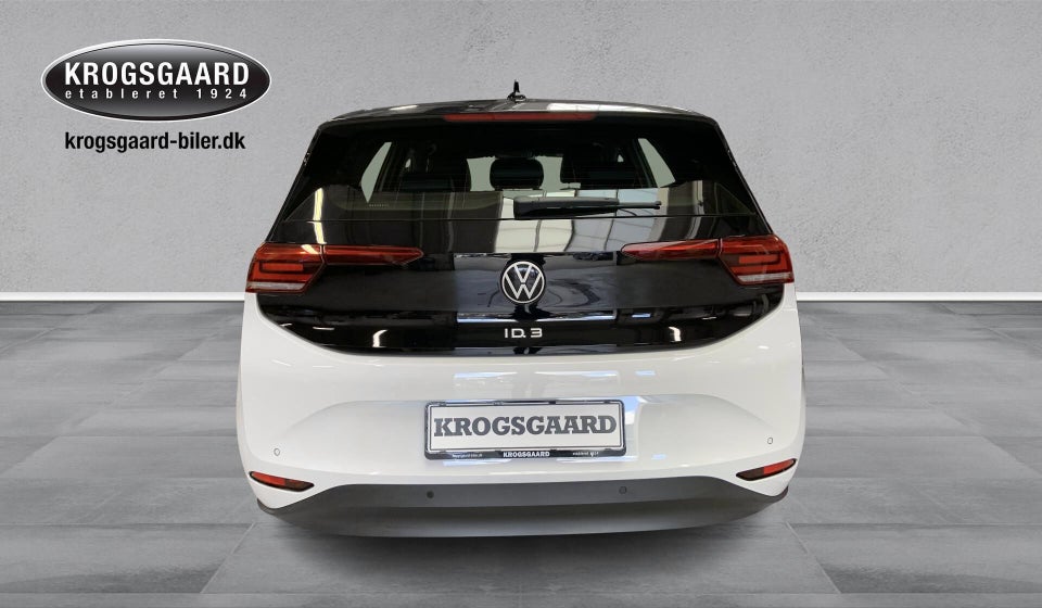VW ID.3 58 Pro 5d