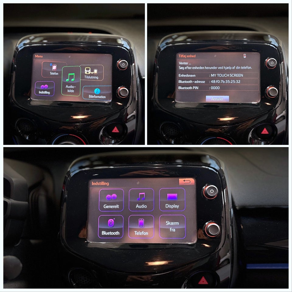 Toyota Aygo 1,0 VVT-i x-cite 5d