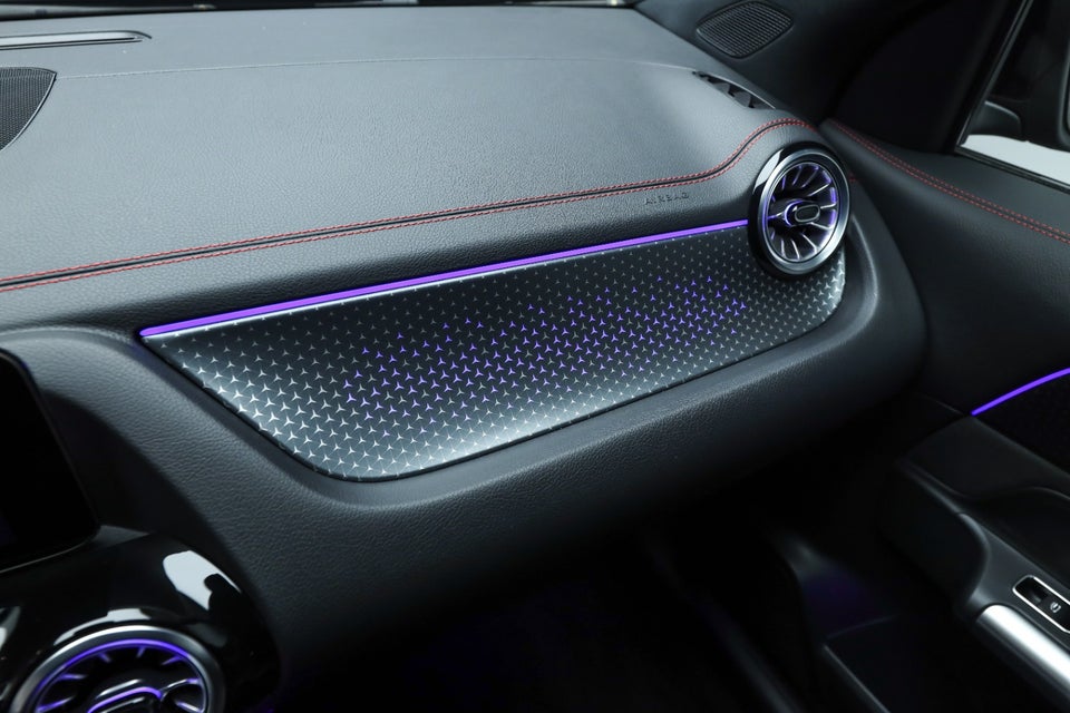 Mercedes EQA250+ AMG Advance 5d