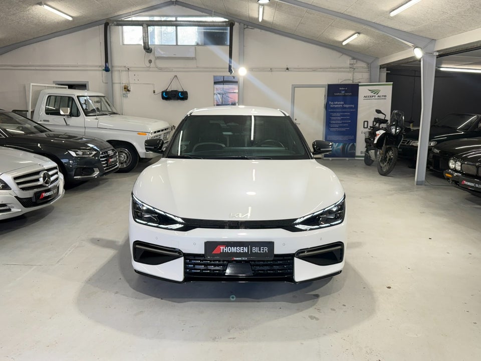 Kia EV6 77 Long Range Performance GT-Line AWD 5d