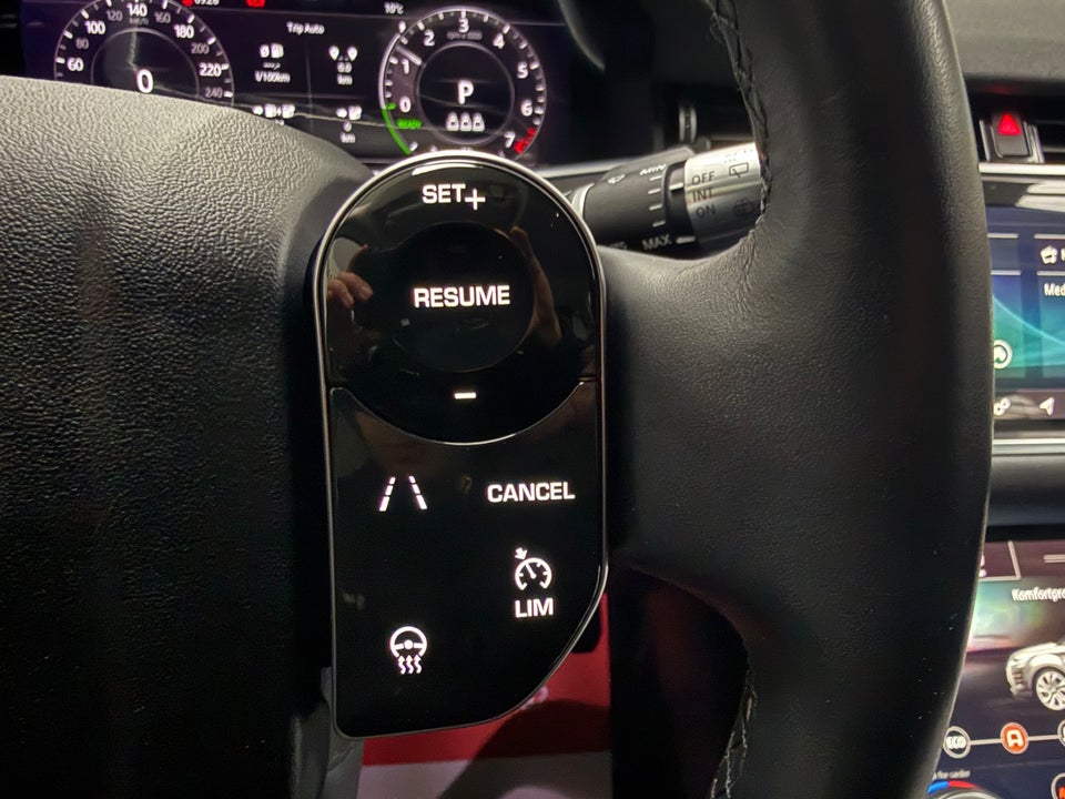 Land Rover Range Rover Evoque 1,5 P300e SE aut. 5d