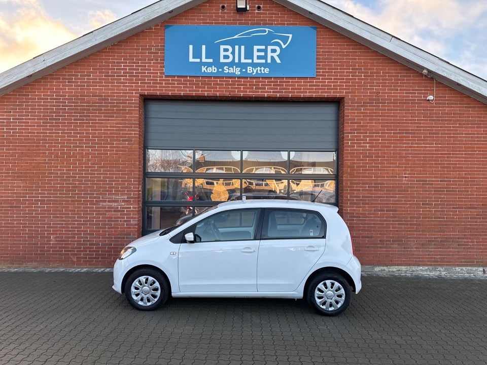 Skoda Citigo 1,0 60 Ambition aut. 5d