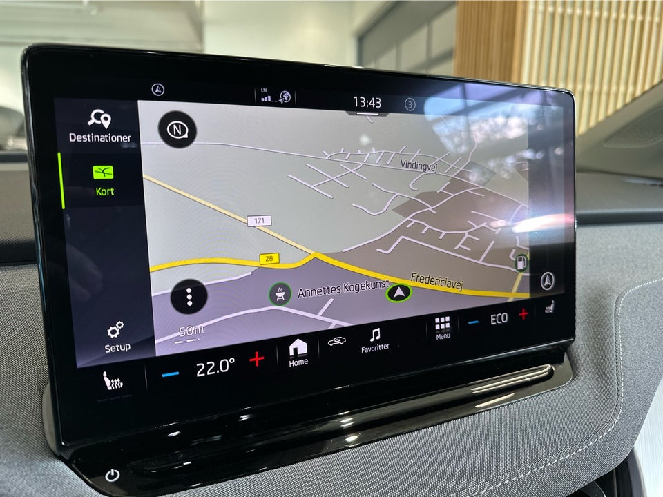 Skoda Enyaq 80 iV Loft 5d