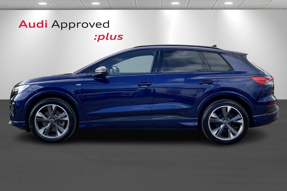 Audi Q4 e-tron 45 Ultra 5d