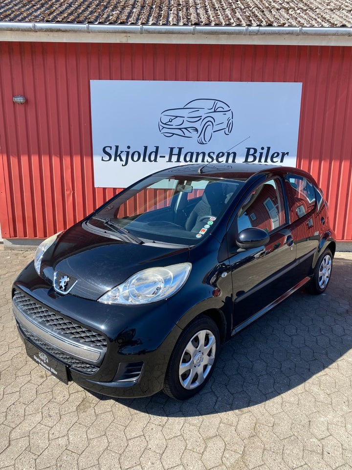 Peugeot 107 1,0 Comfort+ 5d