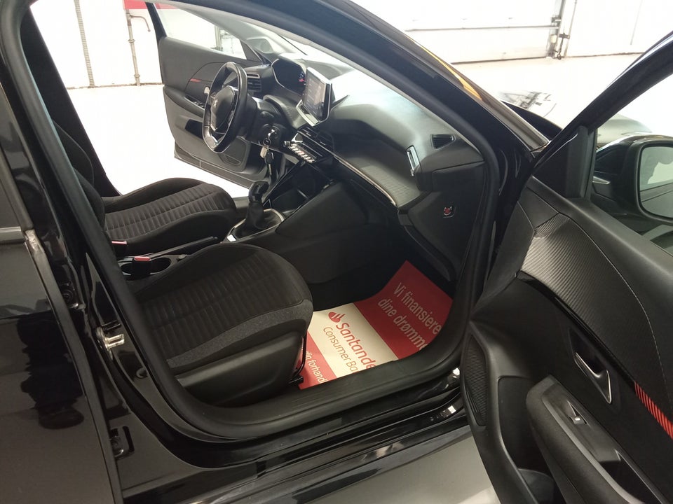 Peugeot 208 1,2 PureTech 75 Active Pack 5d