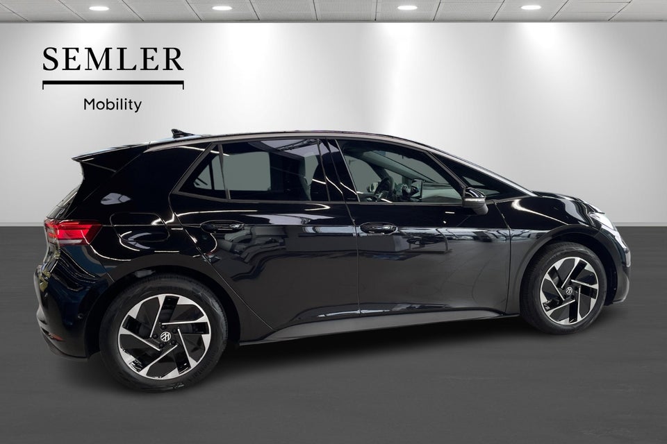 VW ID.3 58 Style+ 5d