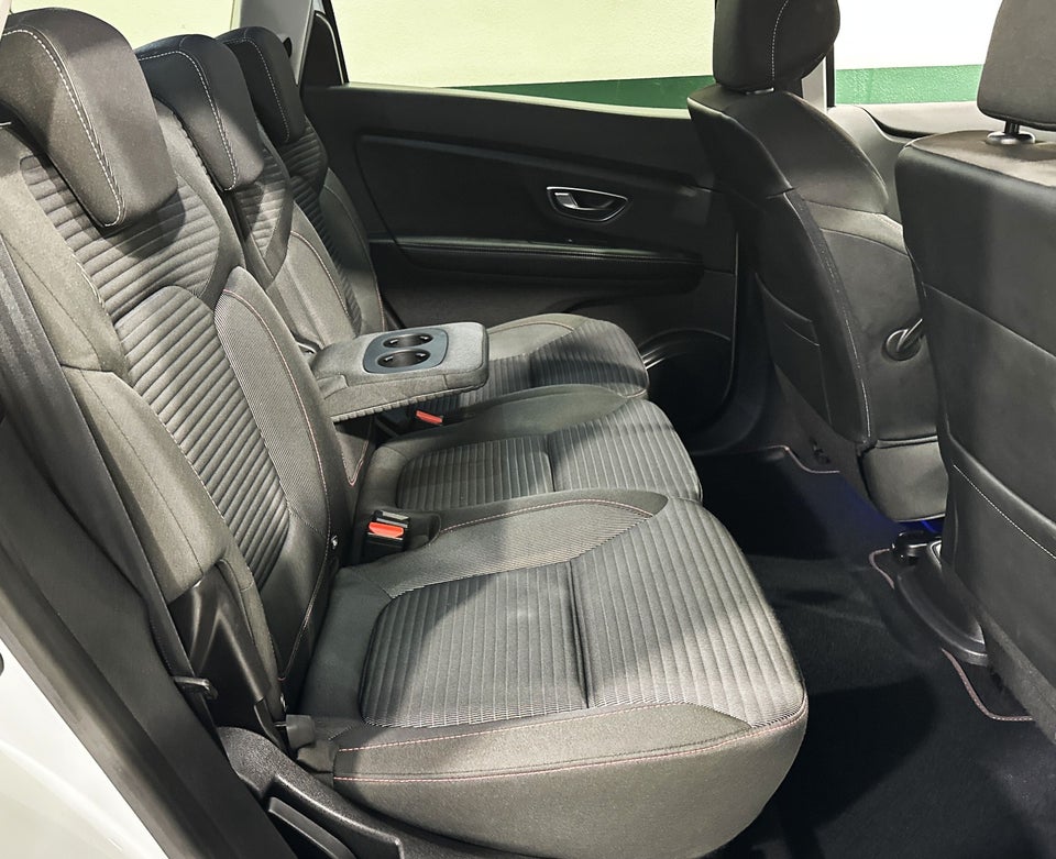 Renault Grand Scenic IV 1,3 TCe 140 Zen EDC 7prs 5d