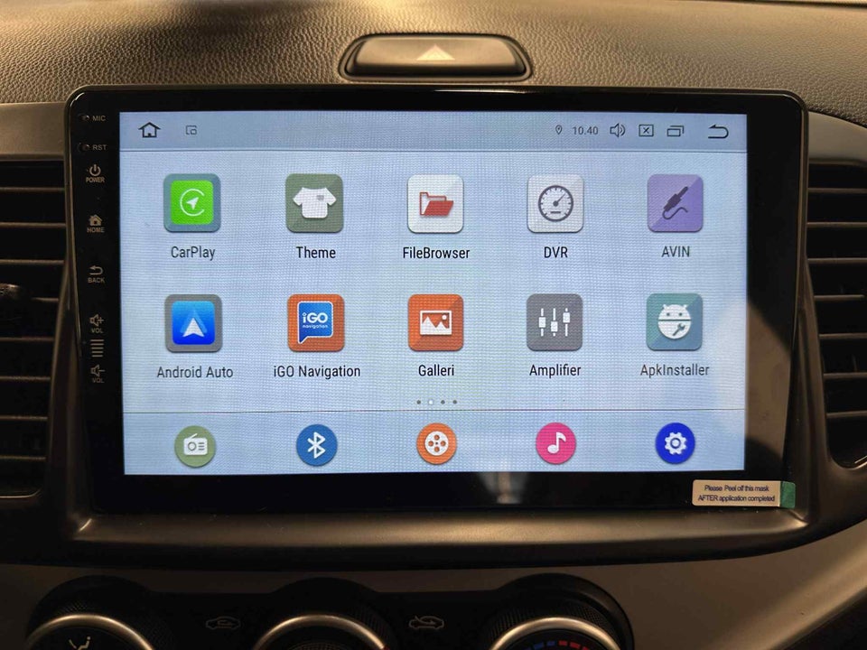 Kia Picanto 1,0 Active Eco 5d