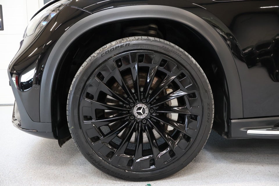 Mercedes EQE500 SUV AMG Line Premium Plus 4Matic 5d