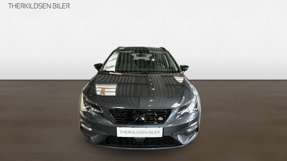 Seat Leon 2,0 TSi 190 FR ST DSG 5d