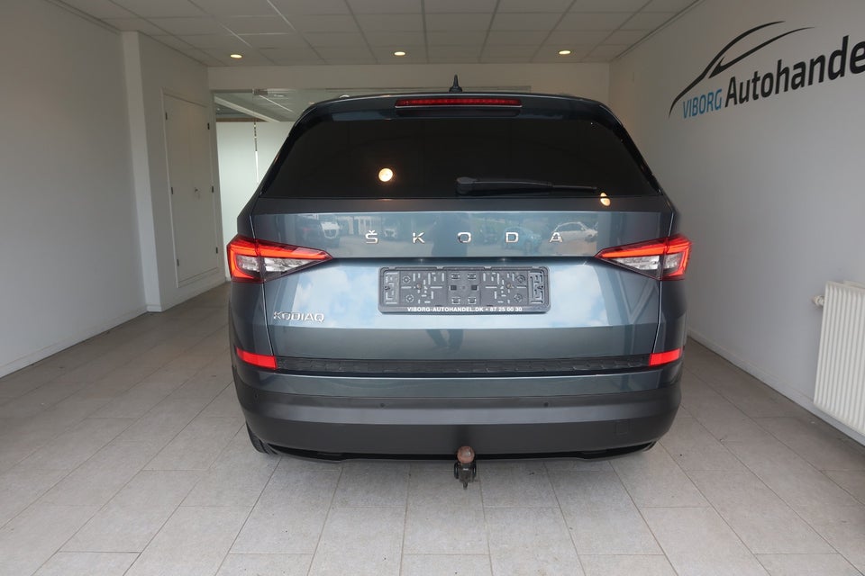 Skoda Kodiaq 1,5 TSi 150 Style DSG 5d