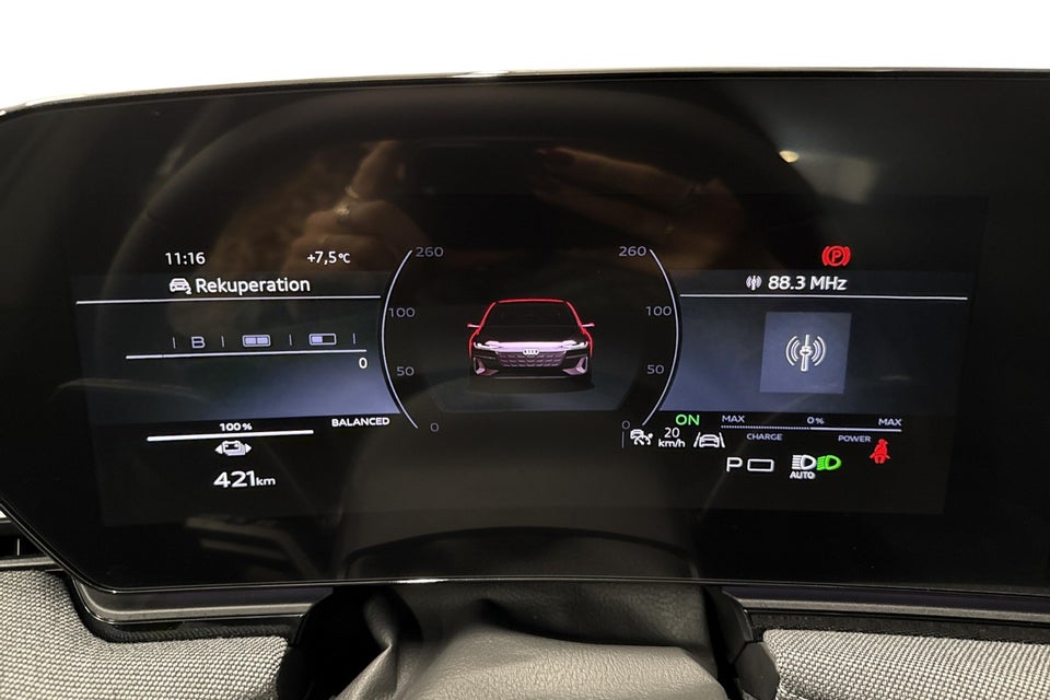 Audi A6 e-tron S-line pro Avant 5d