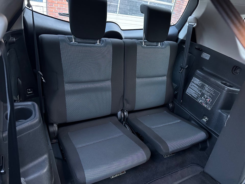 Toyota Corolla Verso 1,8 Sol 7prs 5d