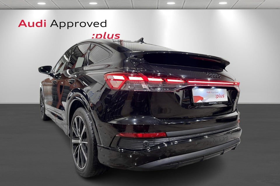 Audi Q4 e-tron 45 Ultra Sportback 5d