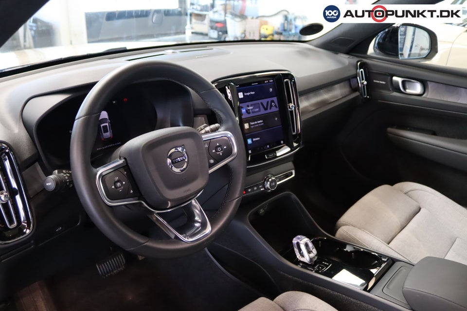 Volvo EX40 Extended Range Ultra 5d