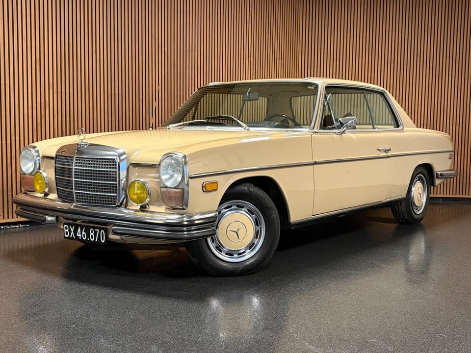 Mercedes 250 CE 2,5 Coupé aut. 2d