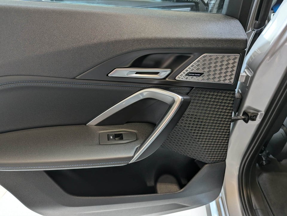 BMW iX1 eDrive20 M-Sport 5d
