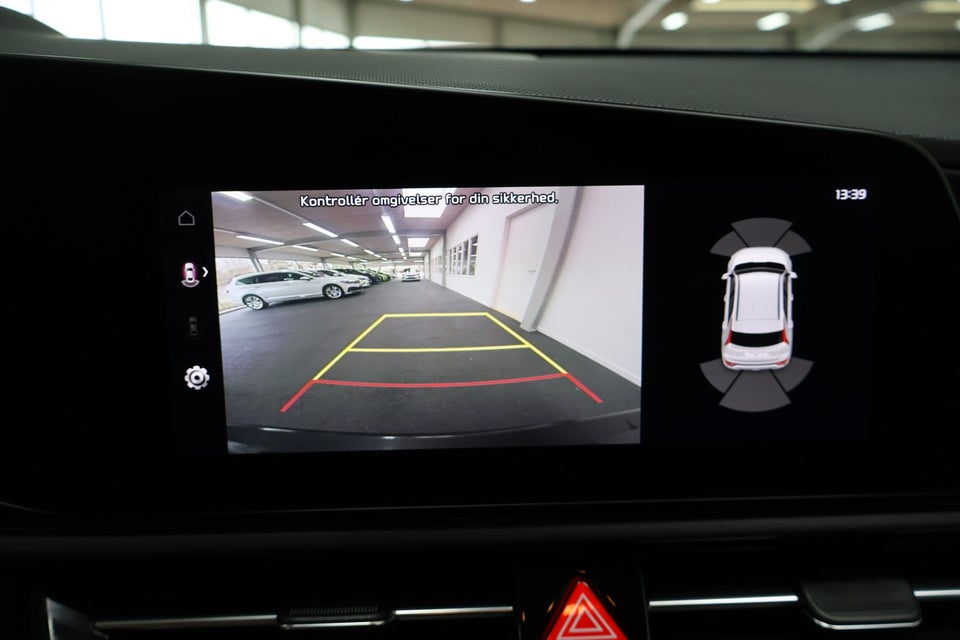 Kia Niro 1,6 PHEV Upgrade DCT 5d