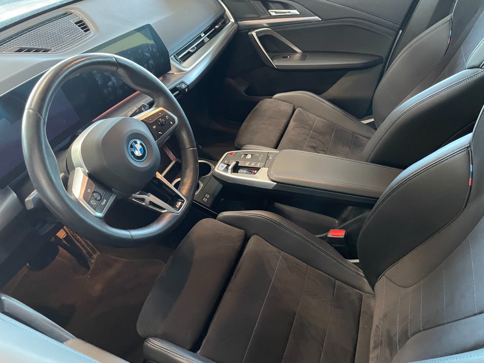 BMW iX1 eDrive20 M-Sport 5d