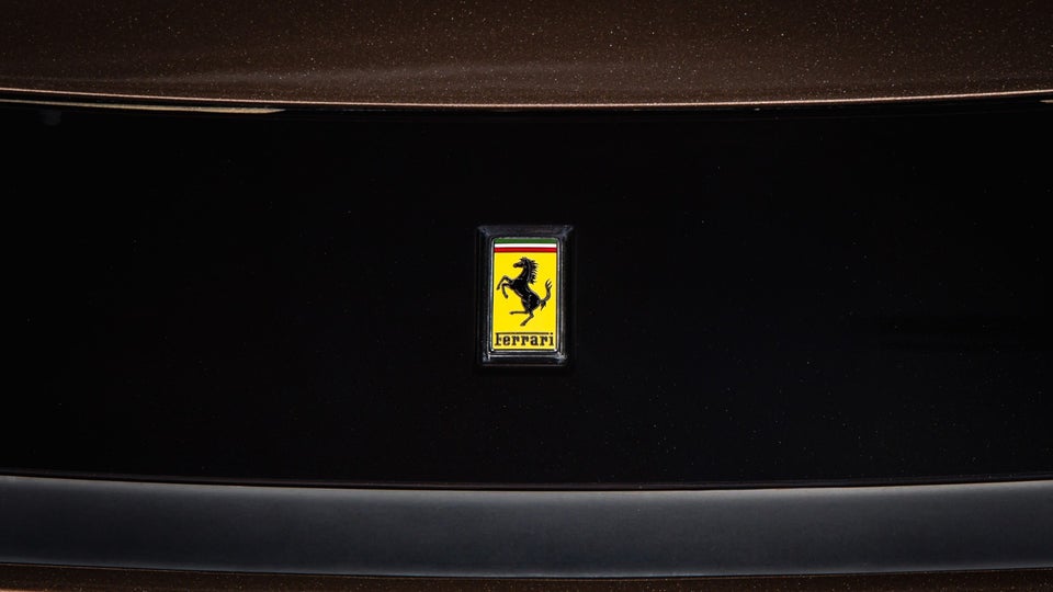 Ferrari 12Cilindri 6,5 DCT 2d