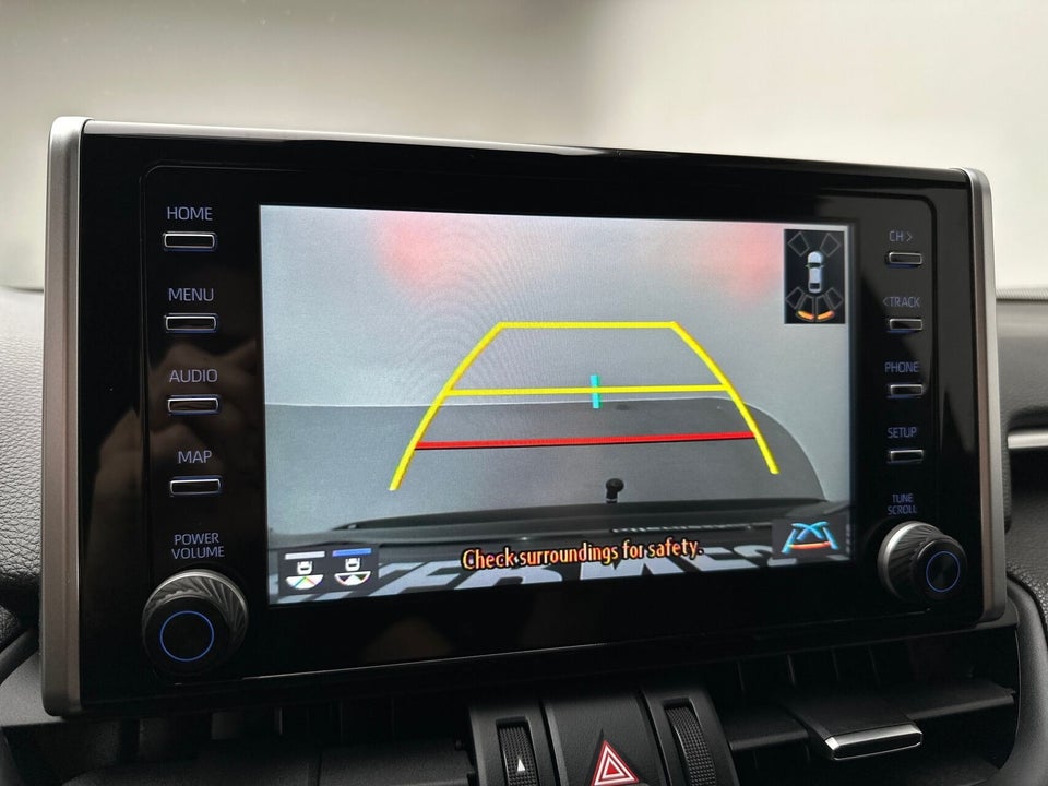 Toyota RAV4 2,5 Plug-in Hybrid H3 Comfort AWD-i 5d